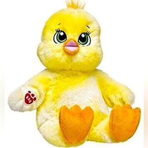 Build a Bear- Cheerful Chirps Chick